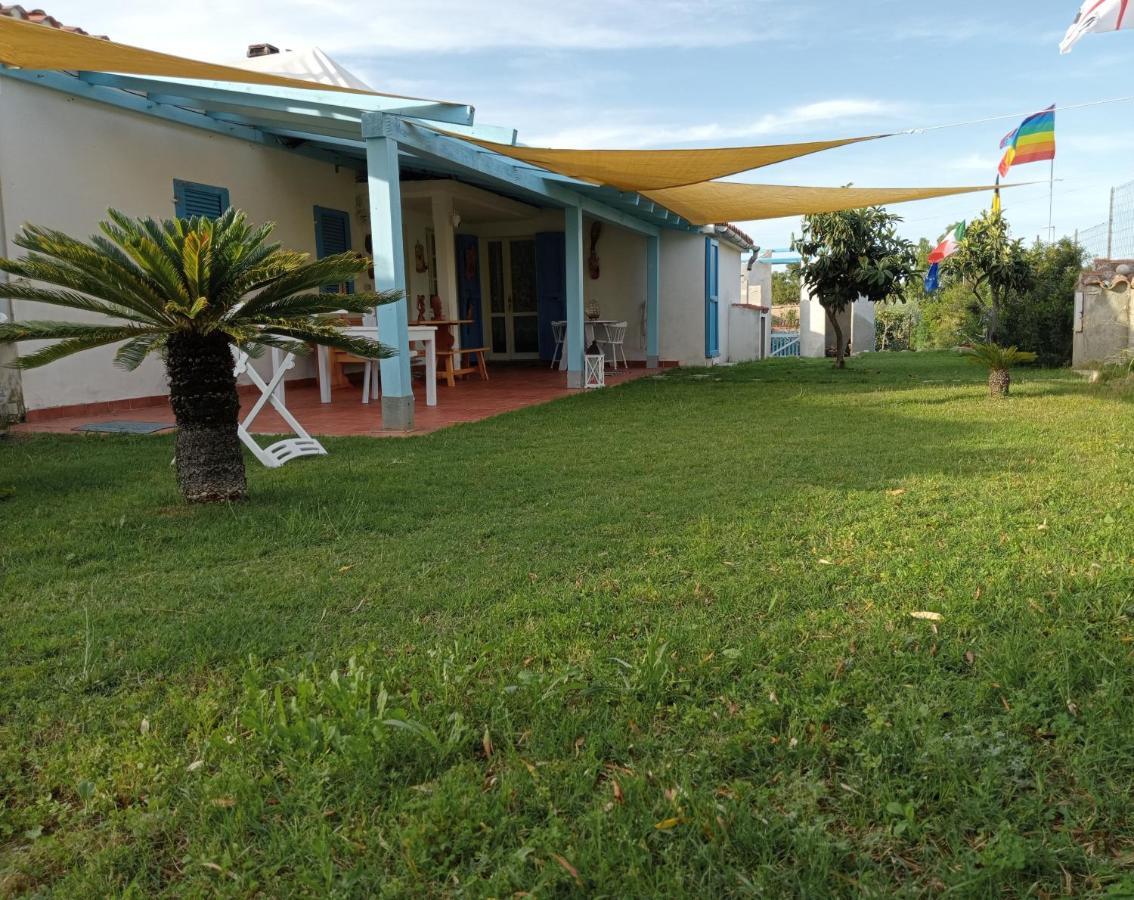 Free Zone Bed & Breakfast Annunziata  Exterior photo