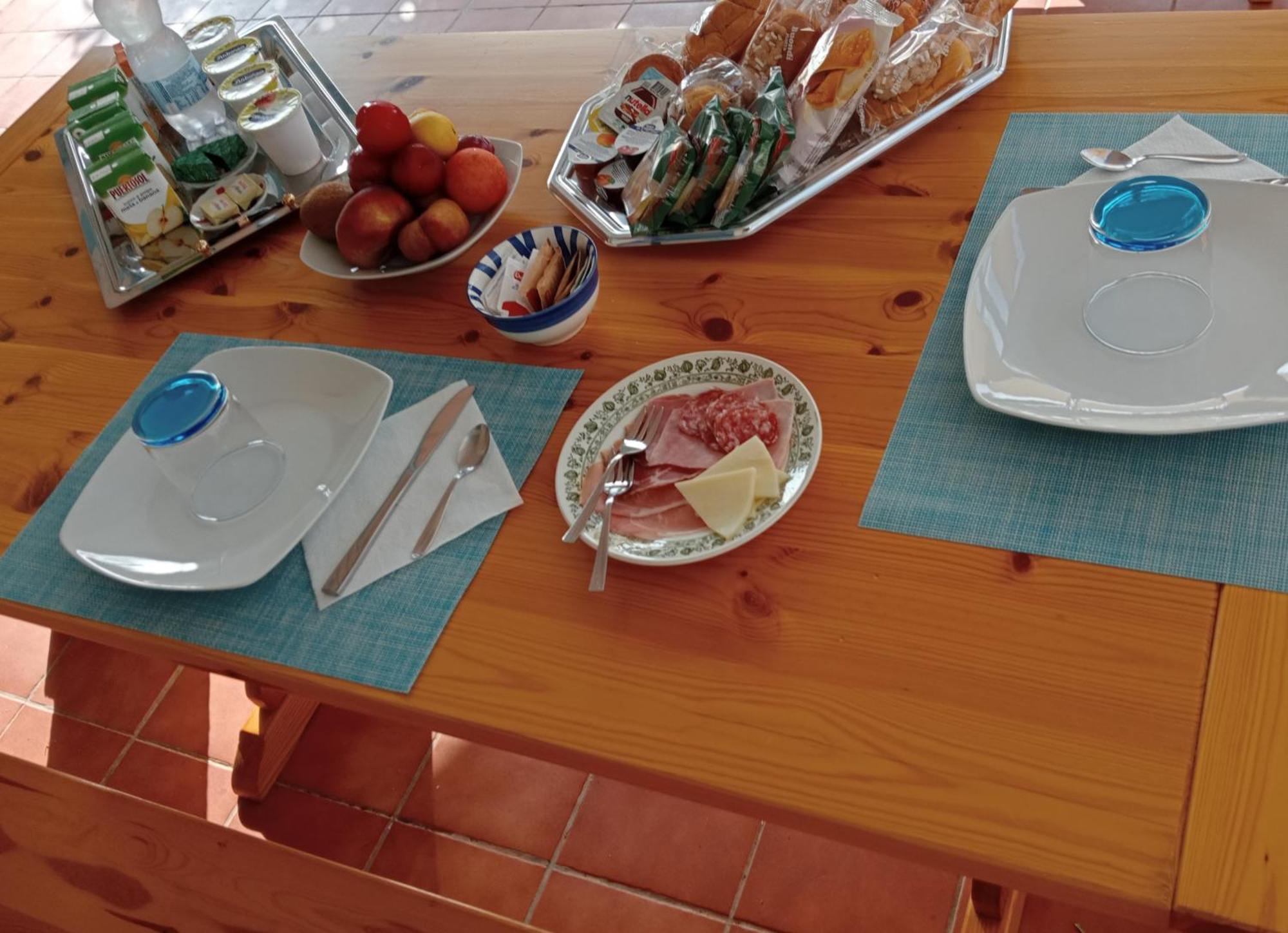 Free Zone Bed & Breakfast Annunziata  Exterior photo