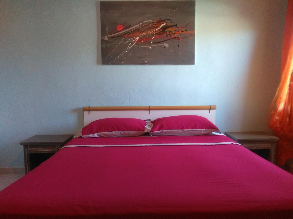 Free Zone Bed & Breakfast Annunziata  Exterior photo
